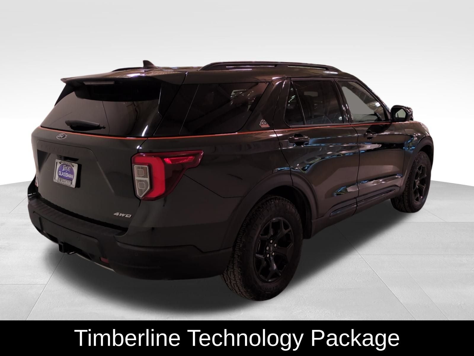 2024 Ford Explorer Timberline