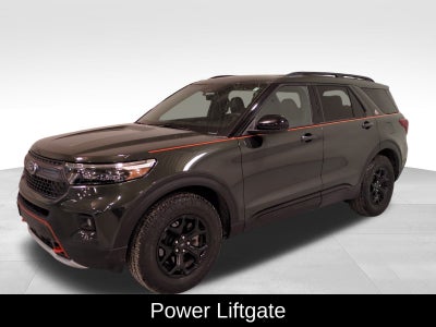 2024 Ford Explorer Timberline