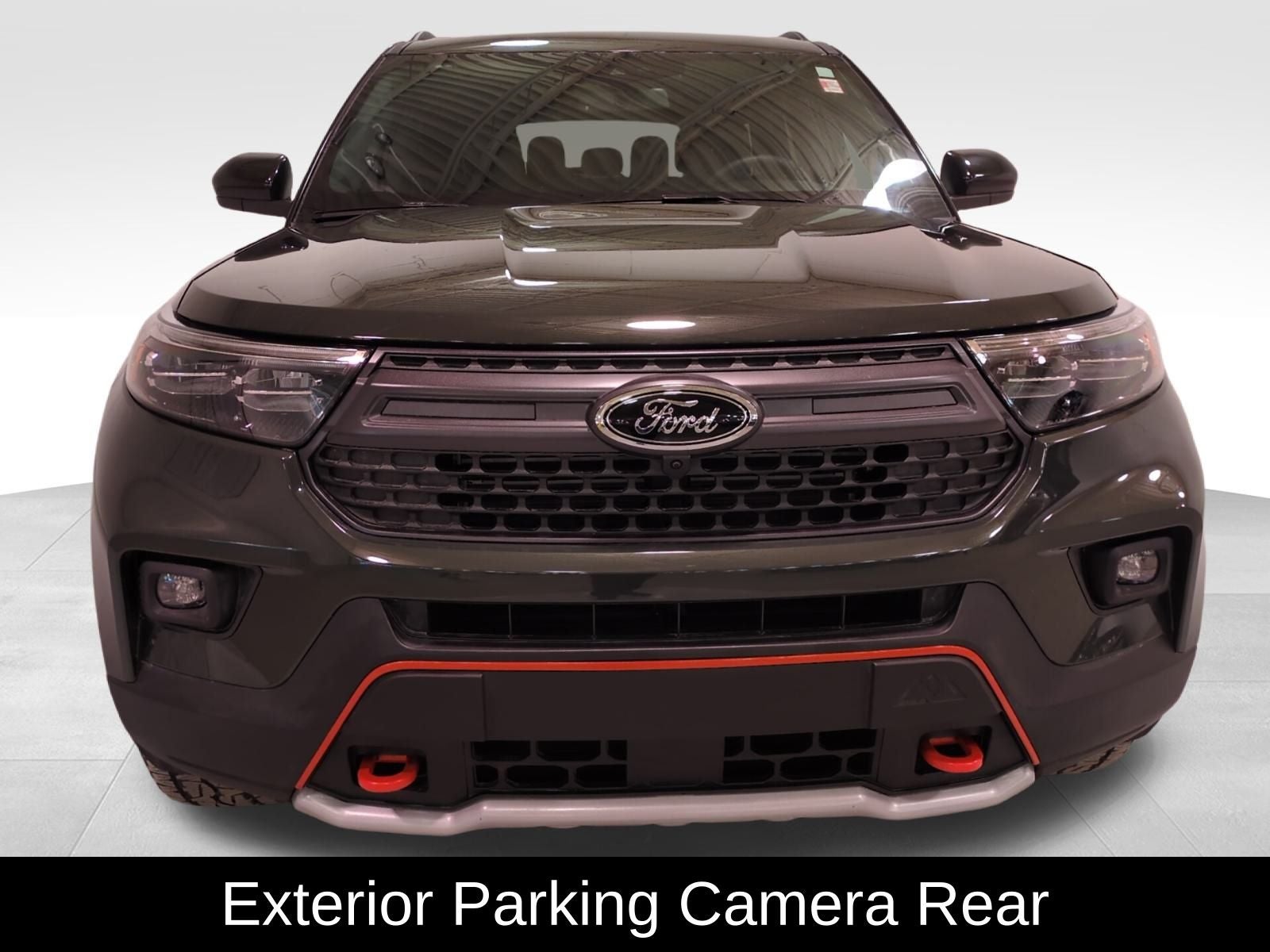 2024 Ford Explorer Timberline