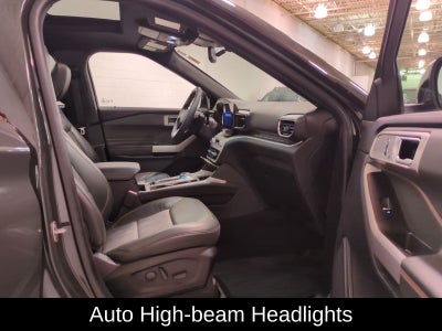 2024 Ford Explorer Timberline