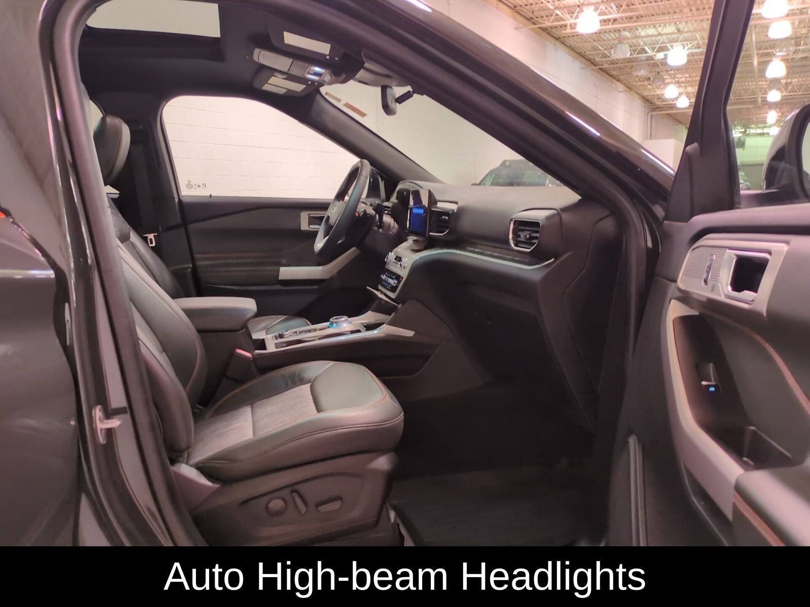 2024 Ford Explorer Timberline