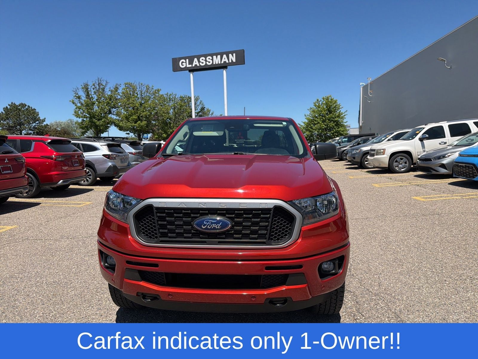 2019 Ford Ranger XLT
