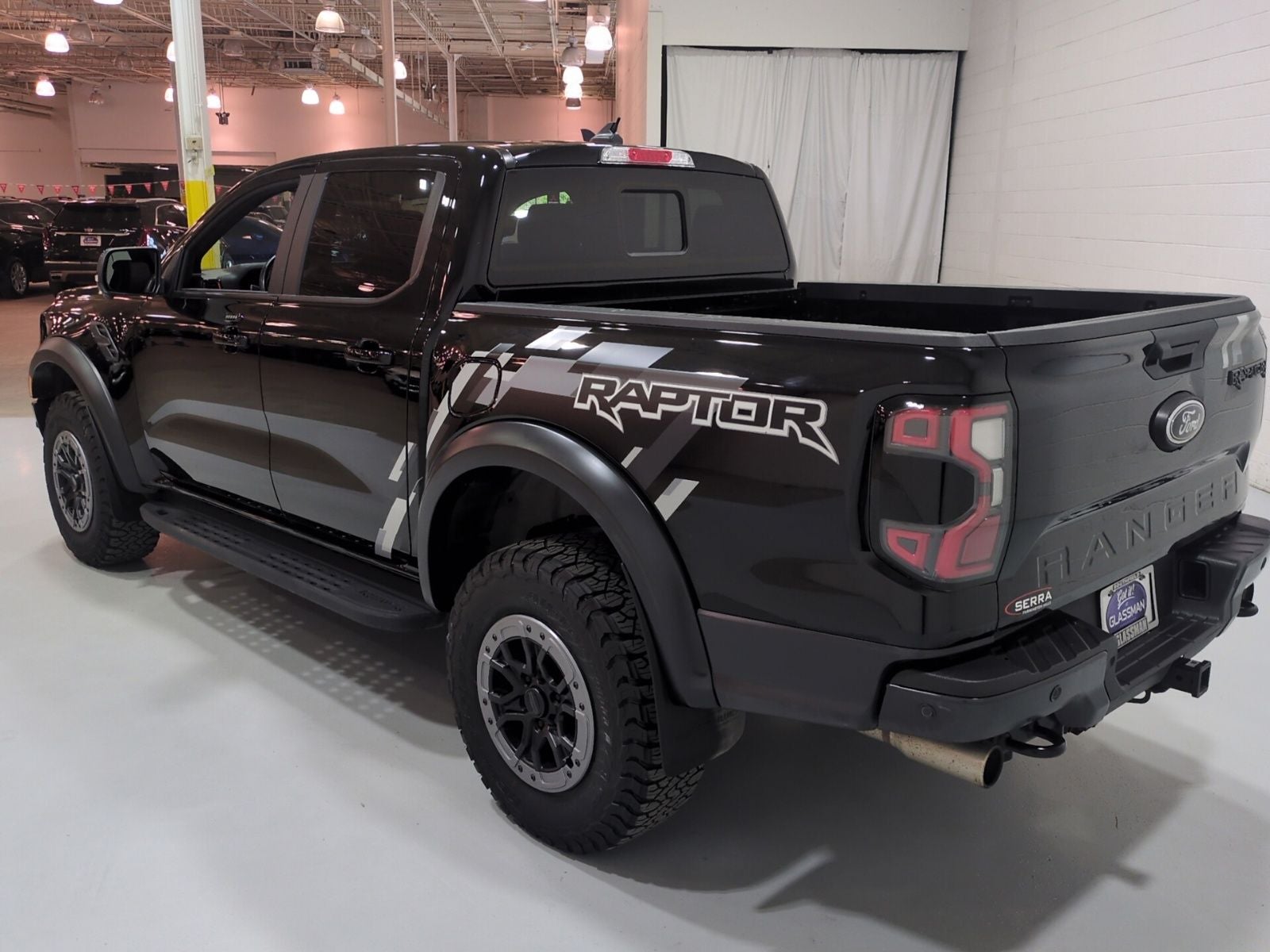 2024 Ford Ranger Raptor