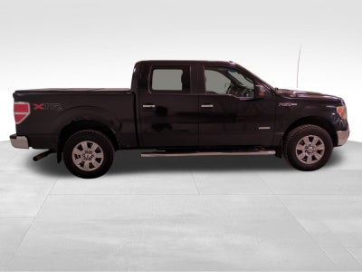 2012 Ford F-150 XL