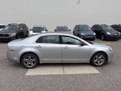 2011 Chevrolet Malibu LS 1LS