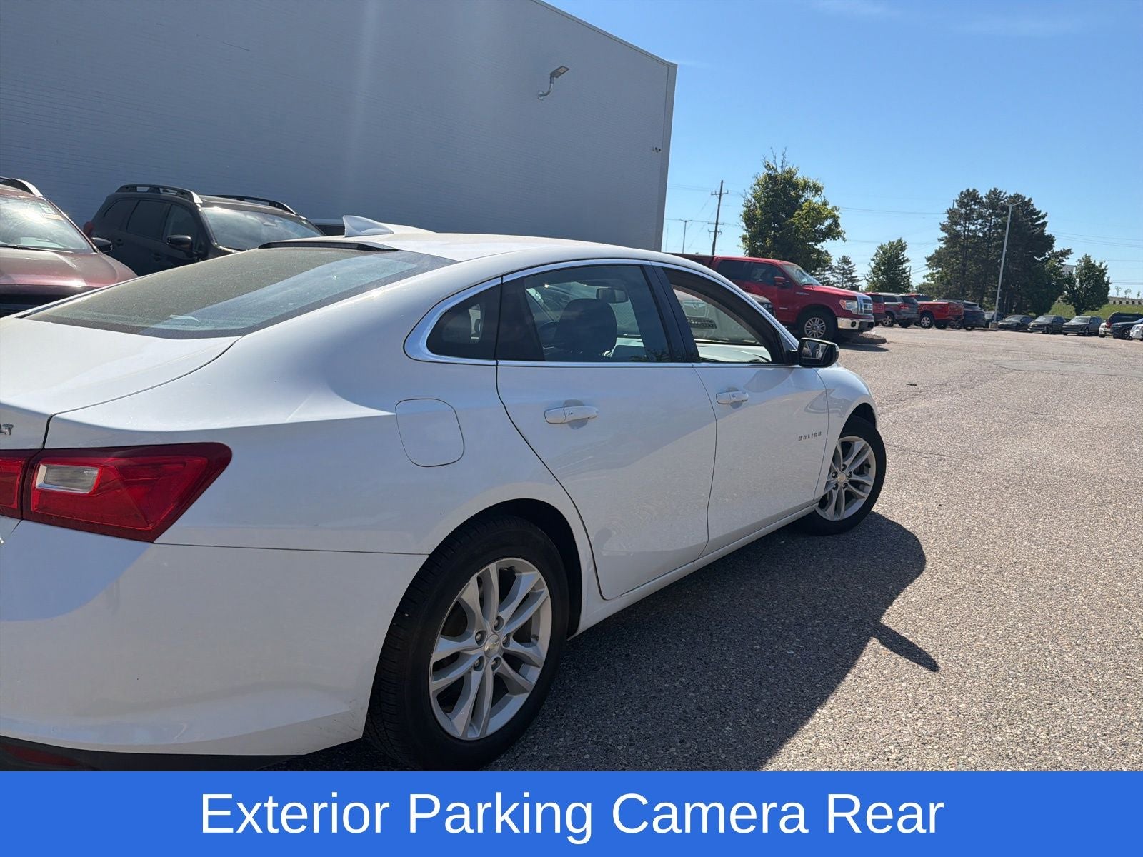 2016 Chevrolet Malibu LT 1LT