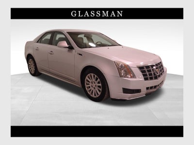 2012 Cadillac CTS Luxury