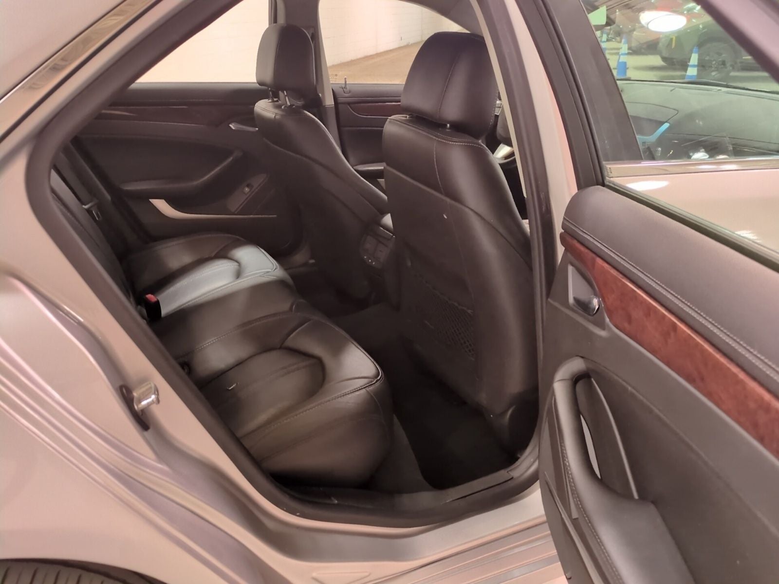 2012 Cadillac CTS Luxury