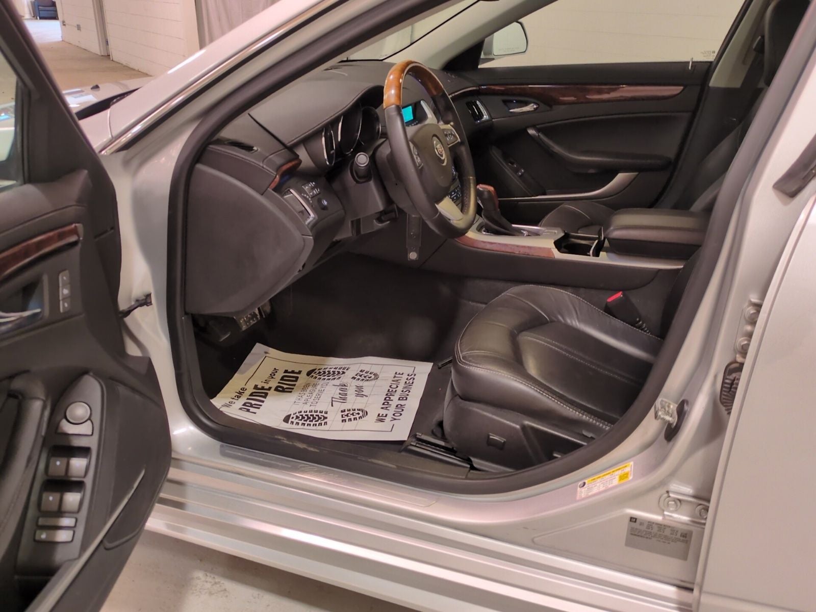 2012 Cadillac CTS Luxury