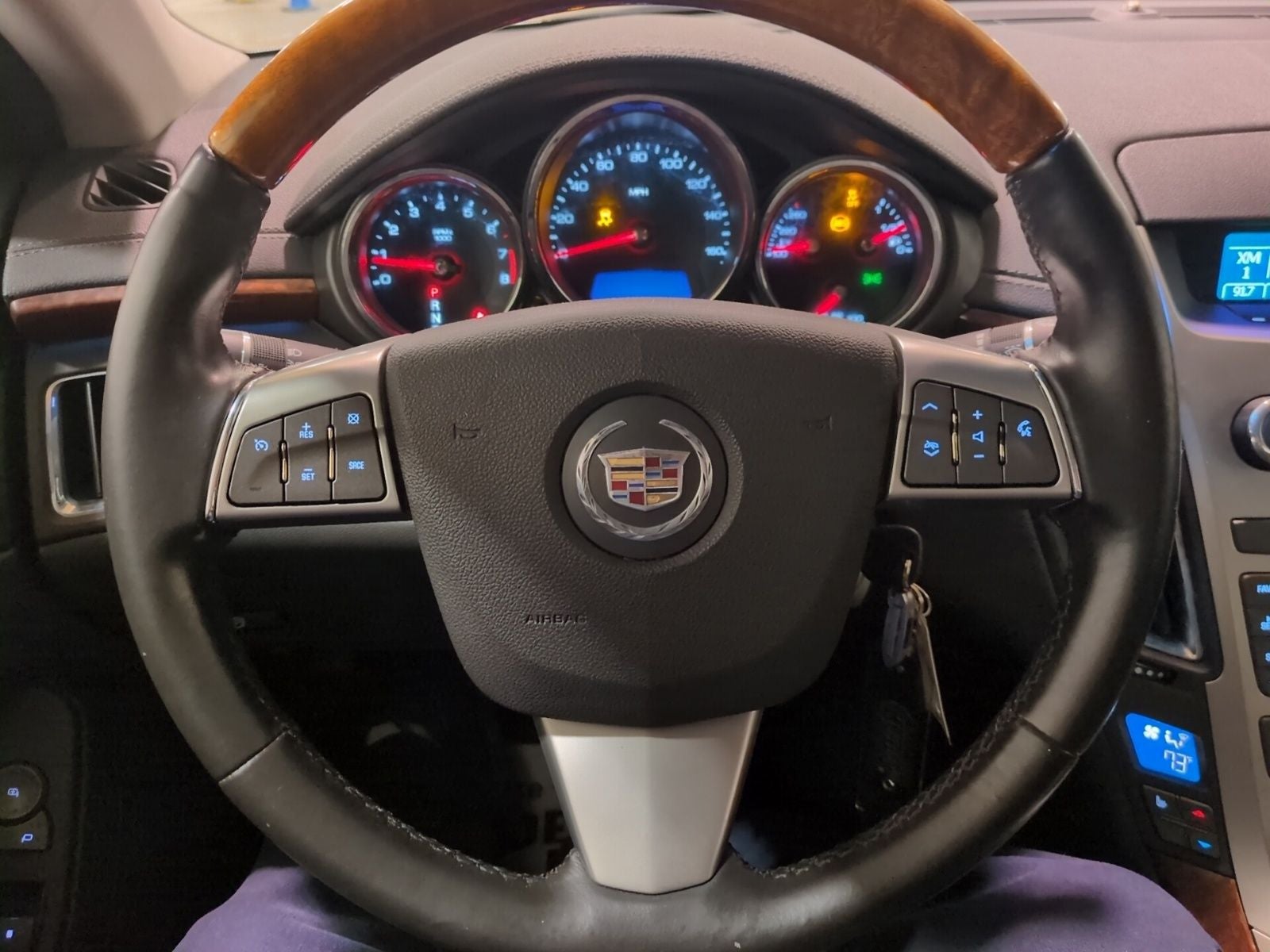 2012 Cadillac CTS Luxury