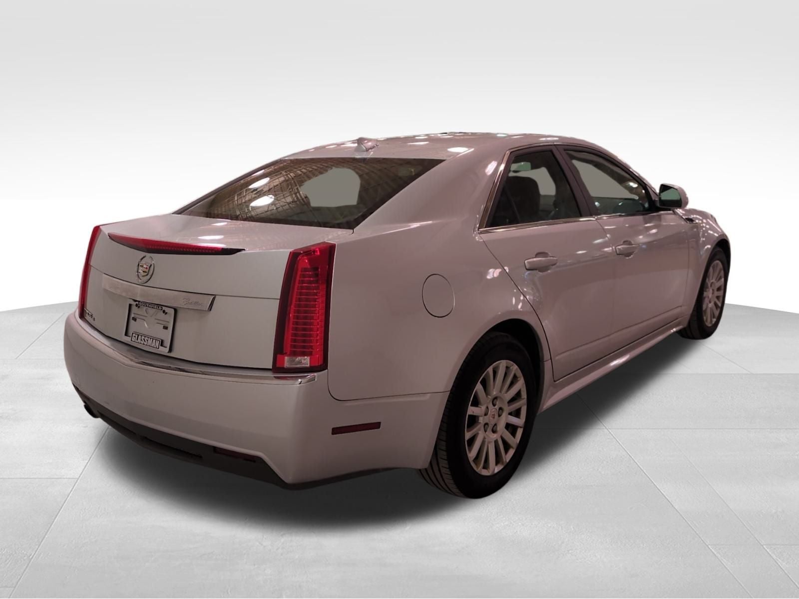 2012 Cadillac CTS Luxury
