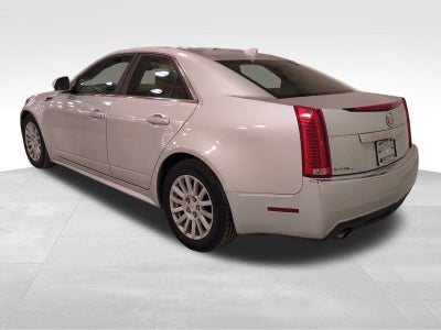 2012 Cadillac CTS Luxury