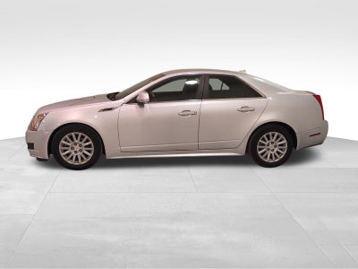 2012 Cadillac CTS Luxury