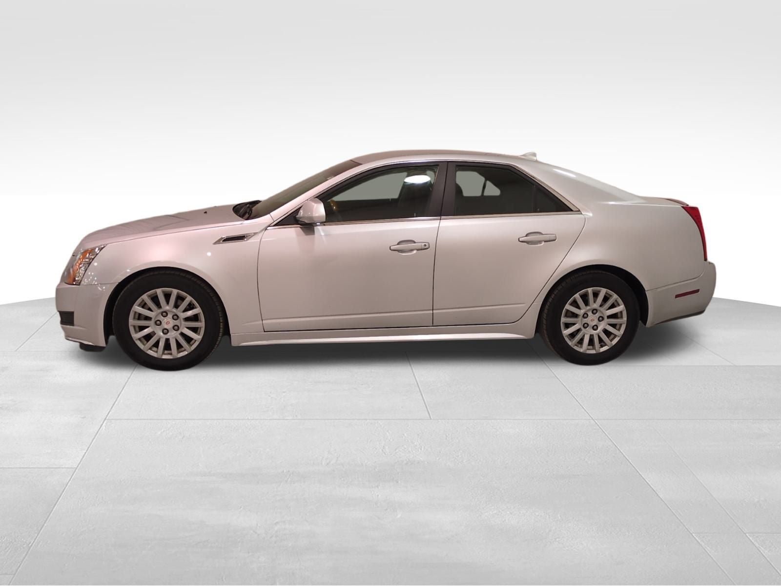 2012 Cadillac CTS Luxury