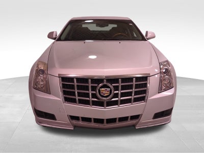 2012 Cadillac CTS Luxury