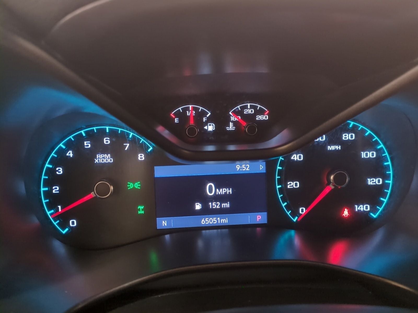 2019 Chevrolet Colorado Z71
