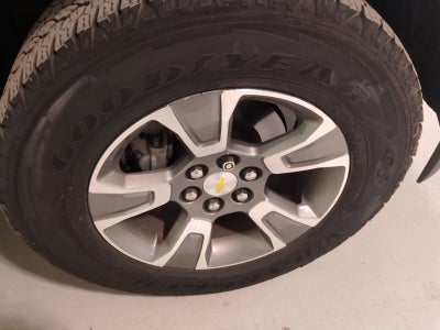 2019 Chevrolet Colorado Z71