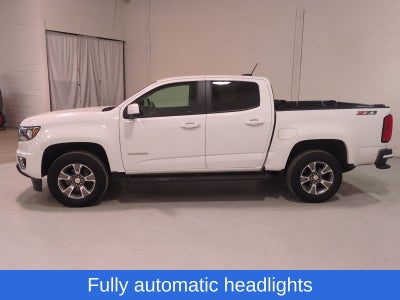 2019 Chevrolet Colorado Z71