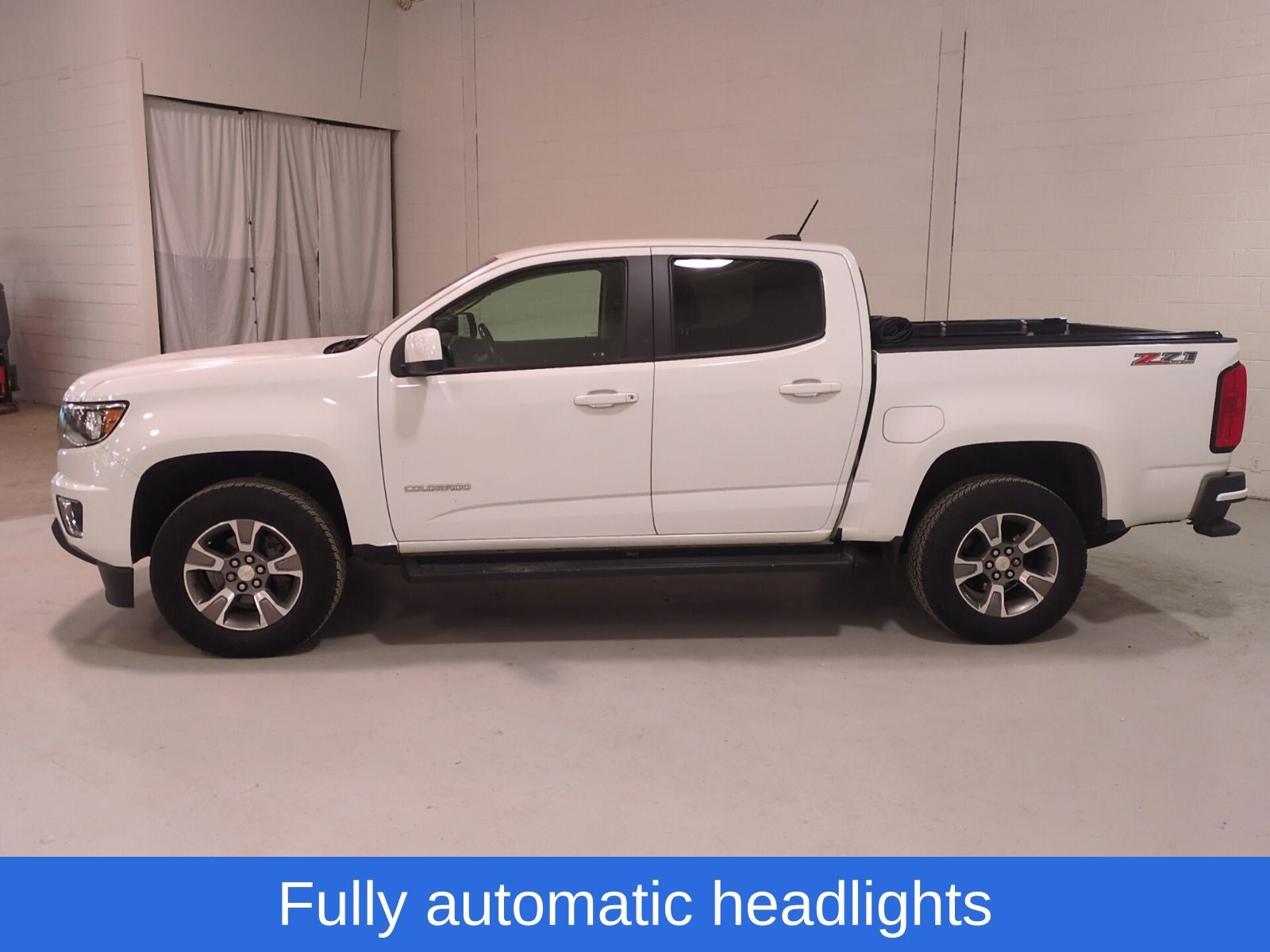 2019 Chevrolet Colorado Z71
