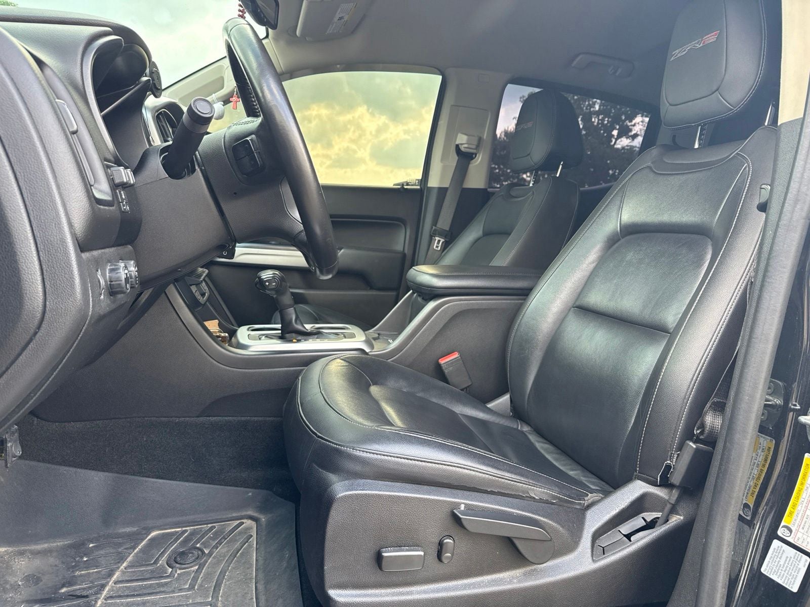 2017 Chevrolet Colorado ZR2