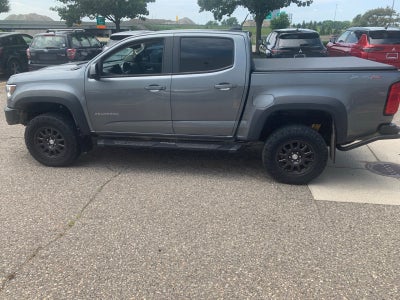 2022 Chevrolet Colorado ZR2