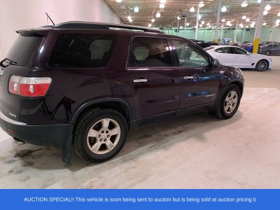 2008 GMC Acadia SLE-1