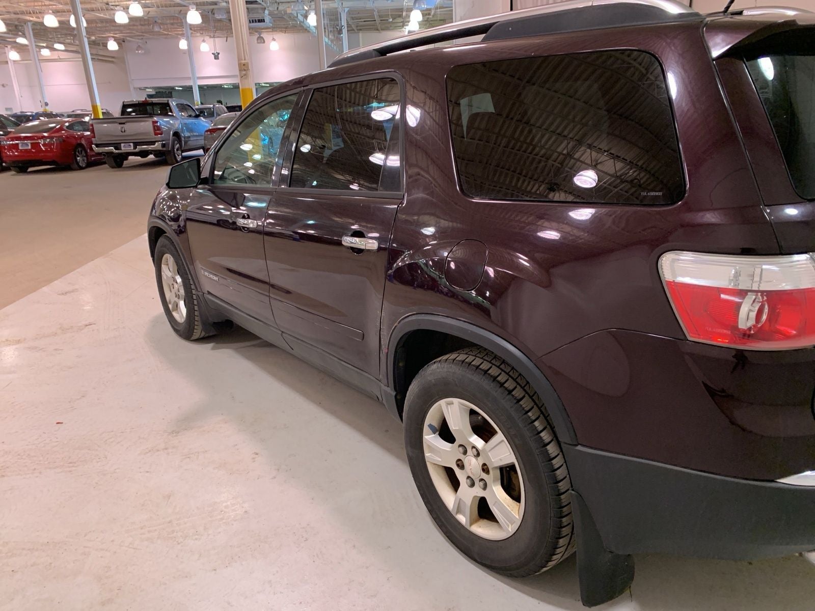 2008 GMC Acadia SLE-1