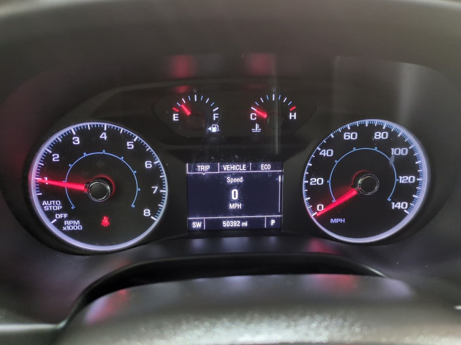 2018 GMC Acadia SLE-1