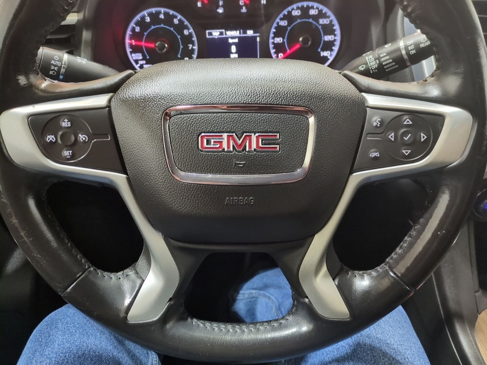 2018 GMC Acadia SLE-1