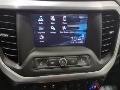 2018 GMC Acadia SLE-1