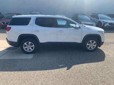 2018 GMC Acadia SLE-1