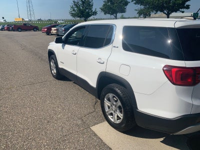 2018 GMC Acadia SLE-1