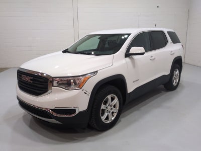 2018 GMC Acadia SLE-1