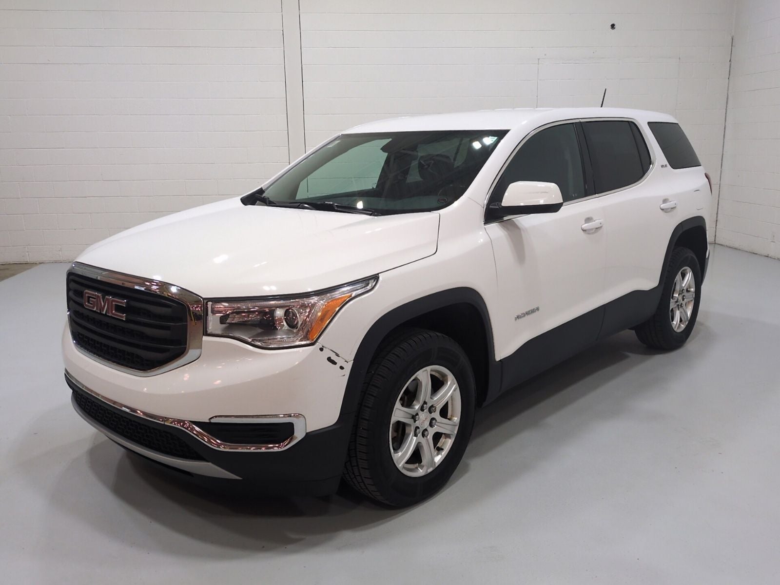 2018 GMC Acadia SLE-1