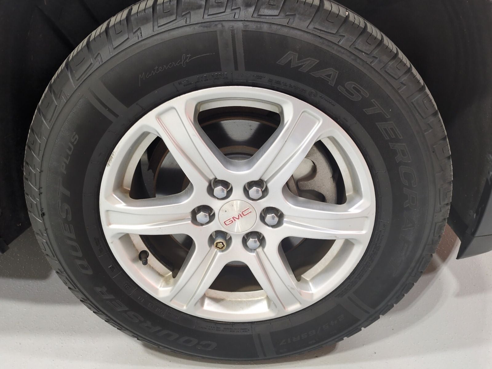 2018 GMC Acadia SLE-1