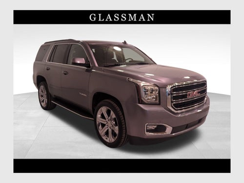 2019 GMC Yukon SLE