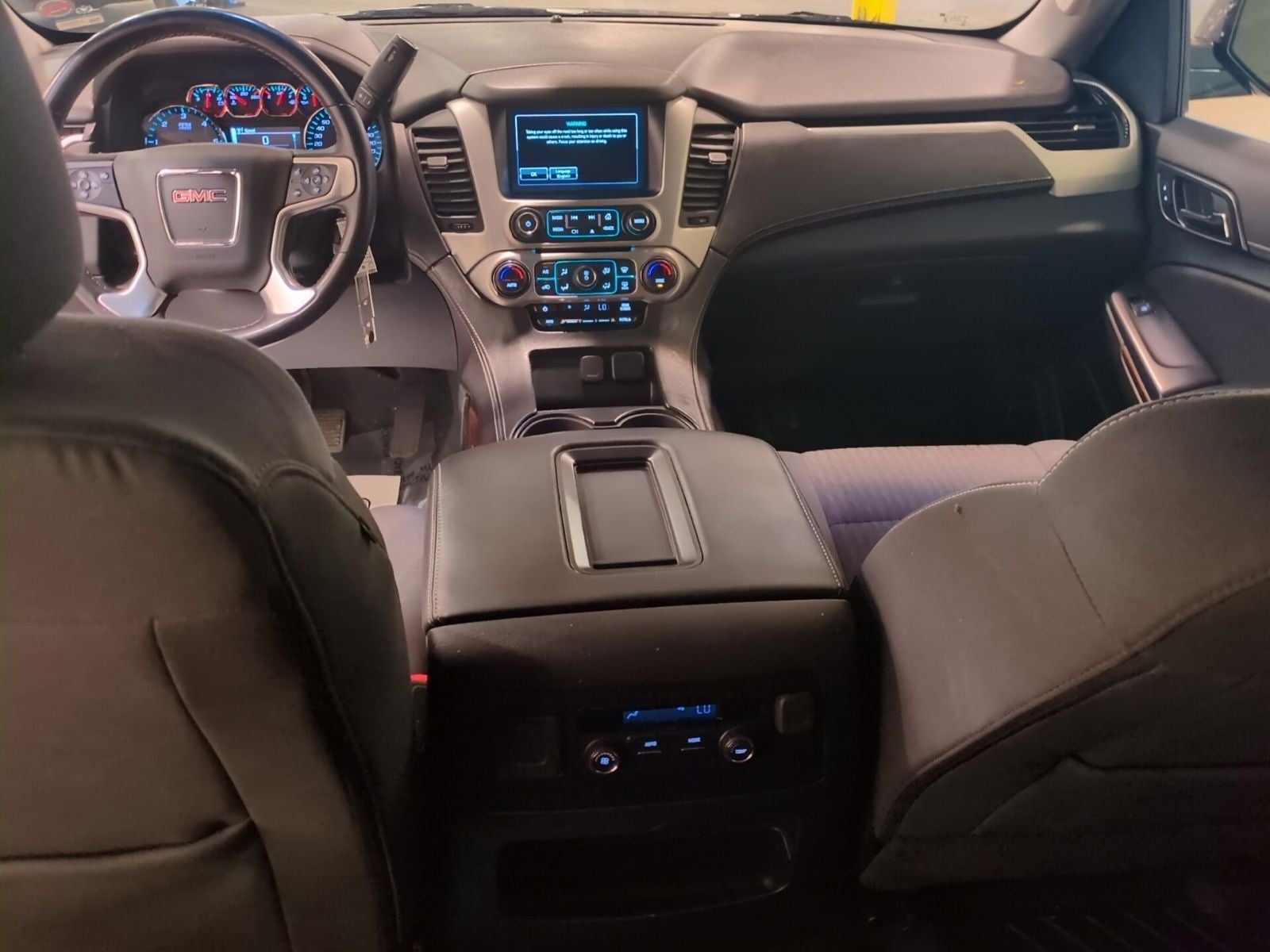 2019 GMC Yukon SLE