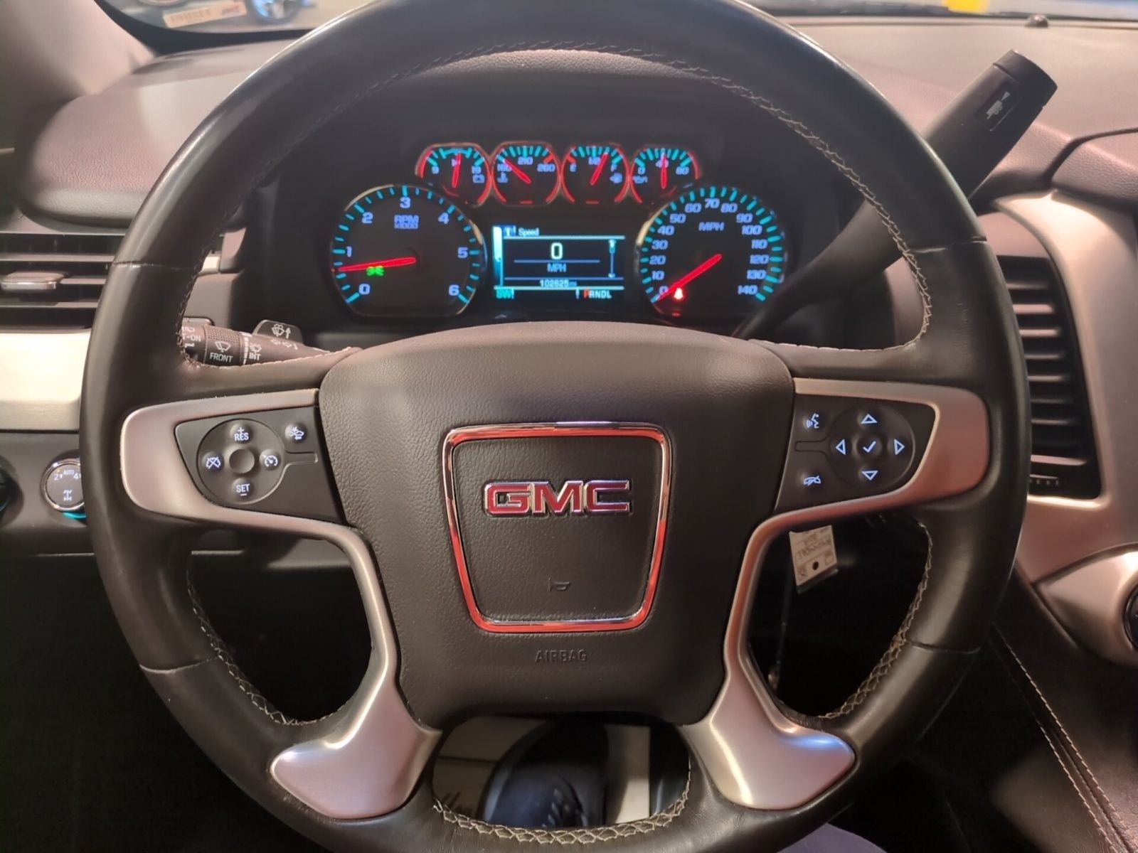 2019 GMC Yukon SLE
