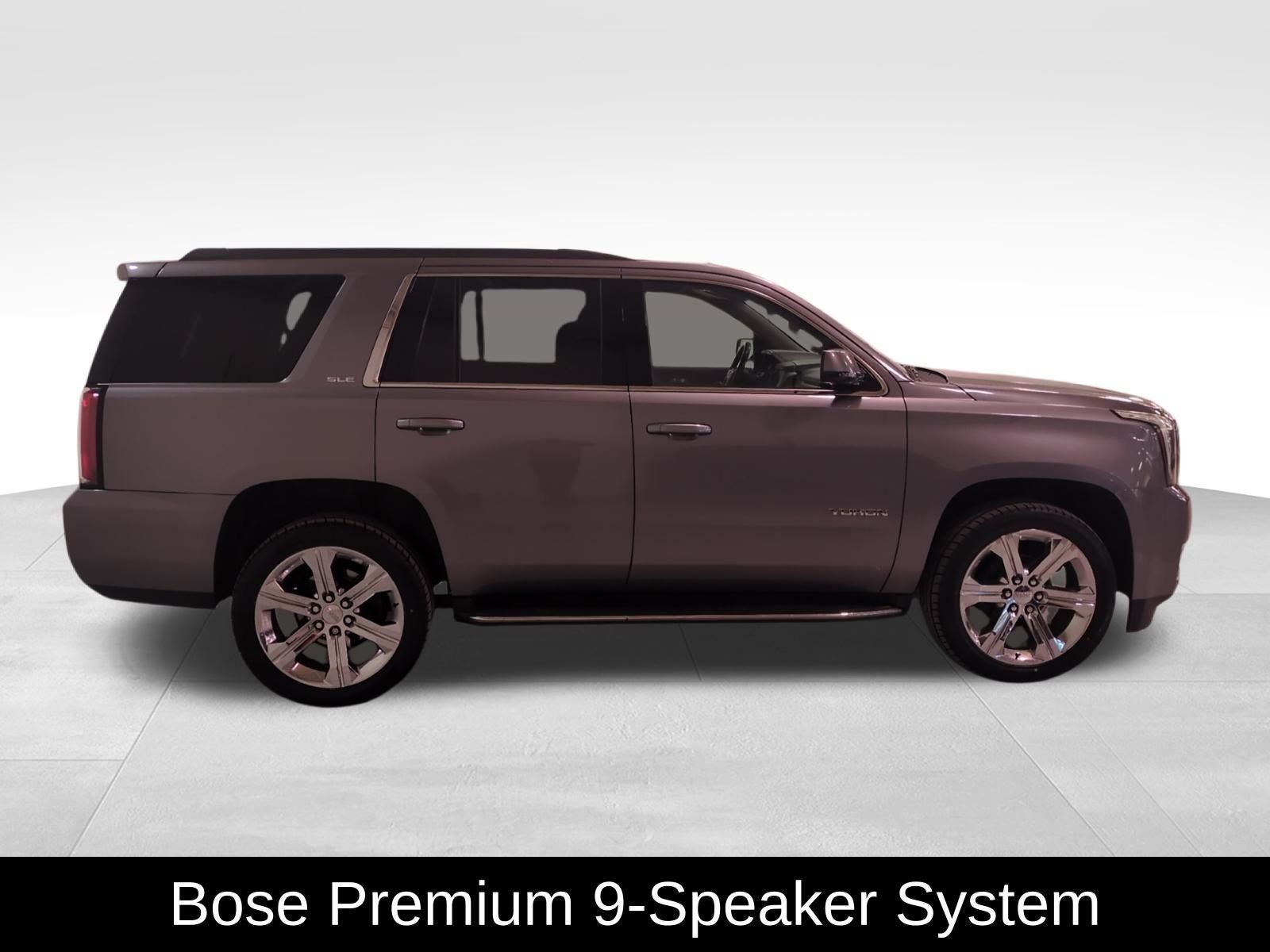 2019 GMC Yukon SLE