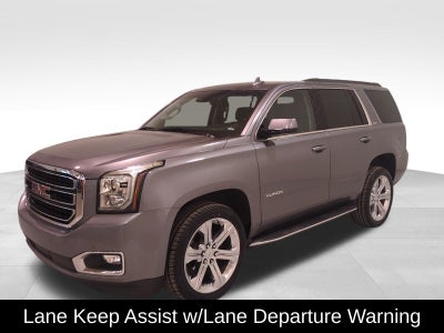 2019 GMC Yukon SLE