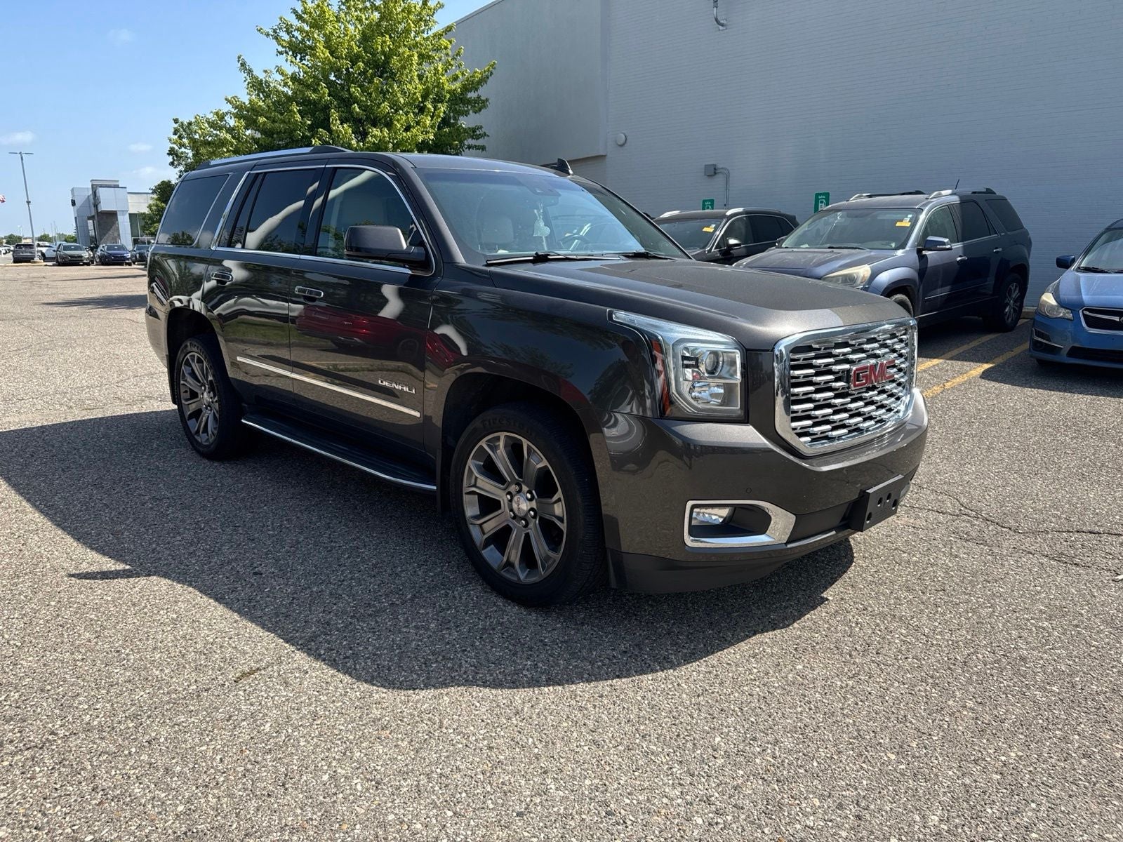 2019 GMC Yukon Denali