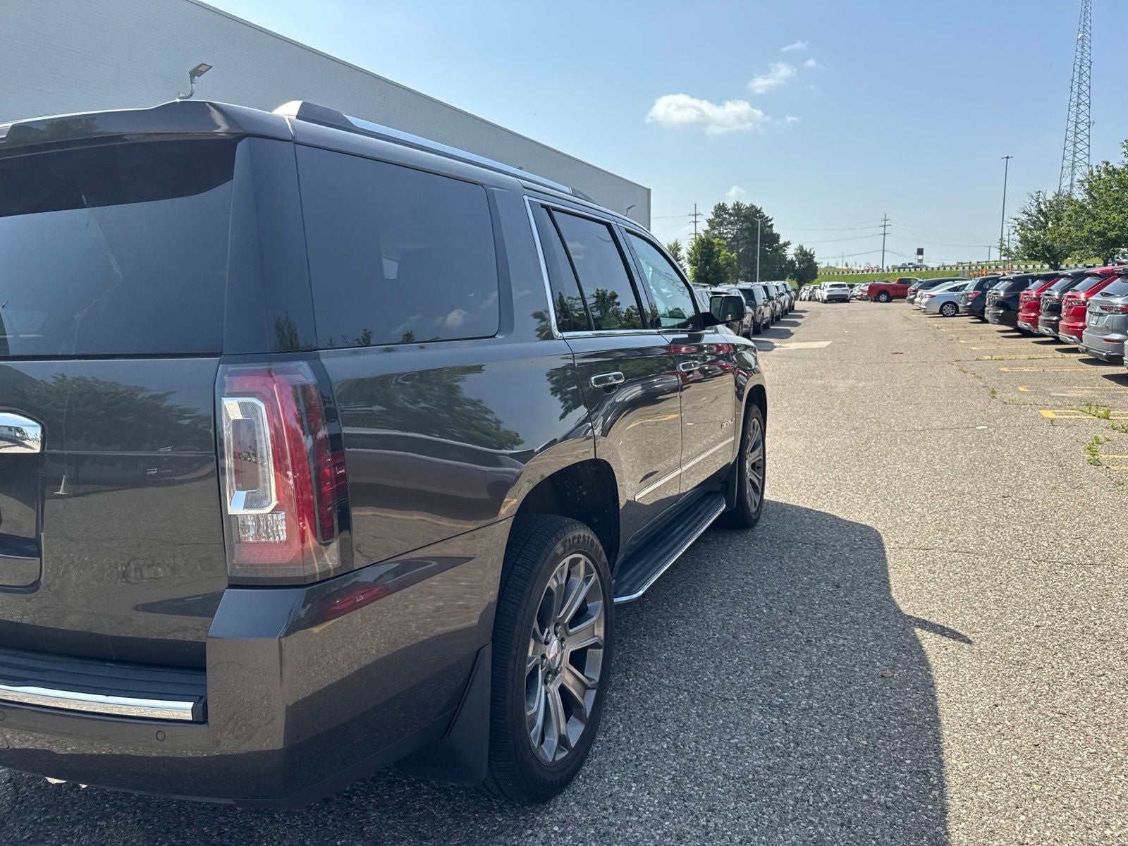 2019 GMC Yukon Denali