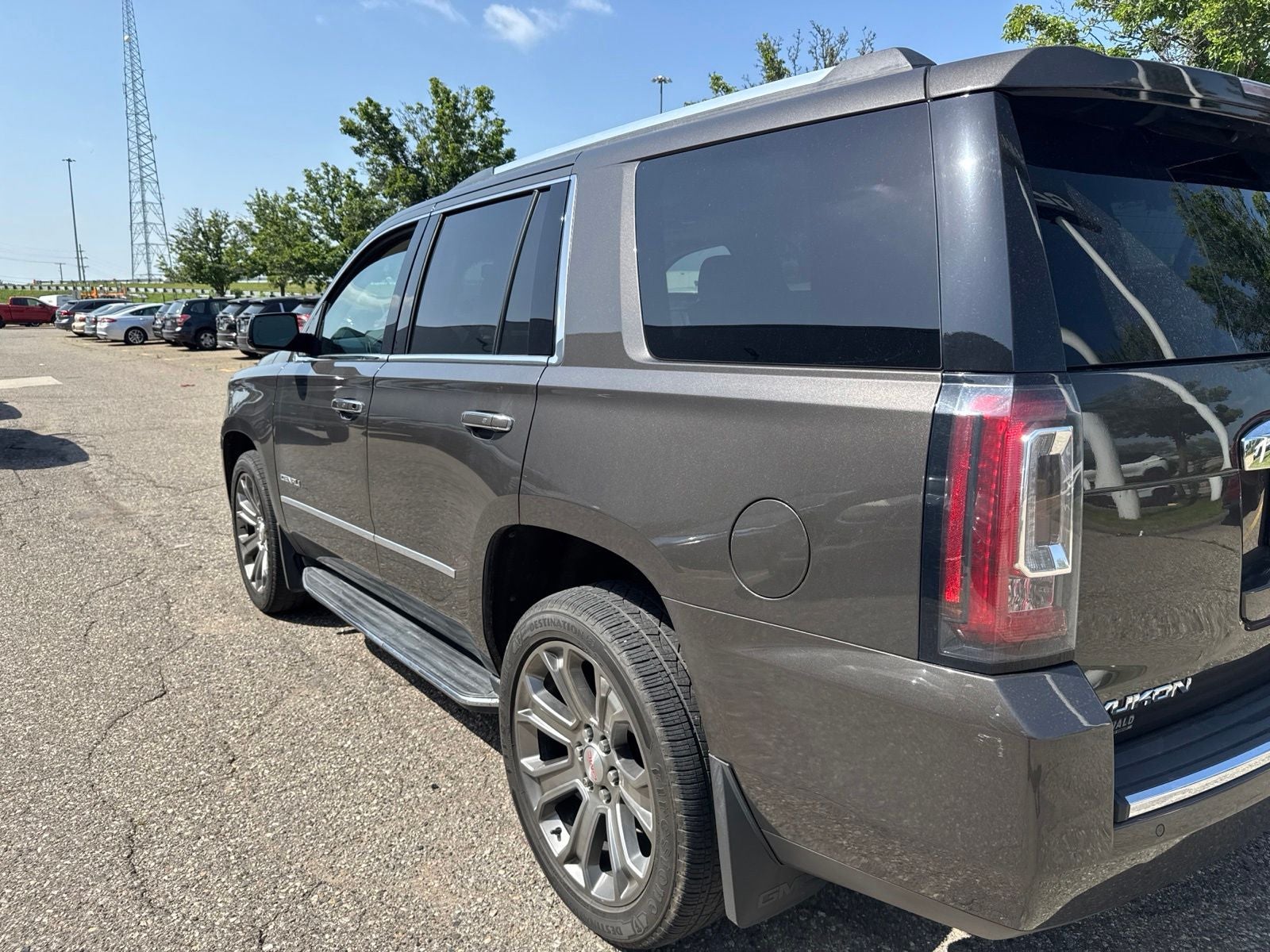 2019 GMC Yukon Denali