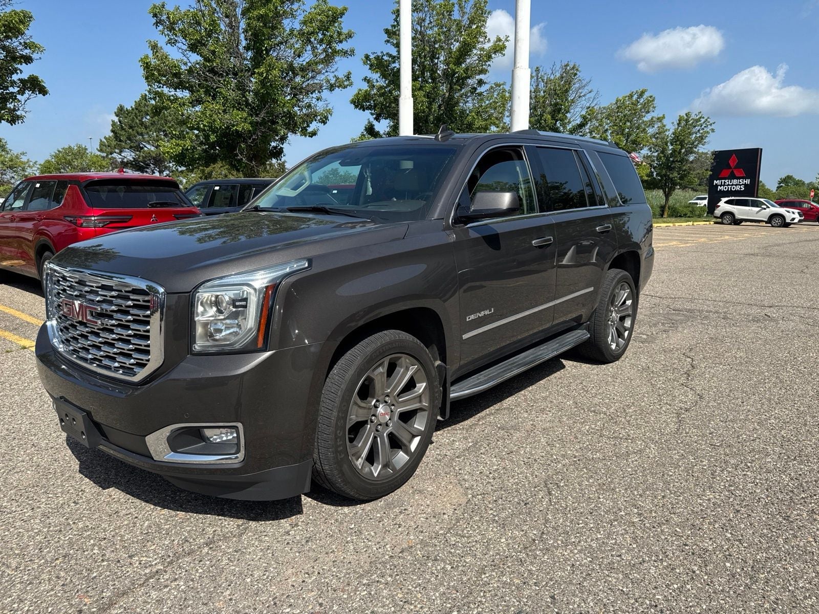 2019 GMC Yukon Denali
