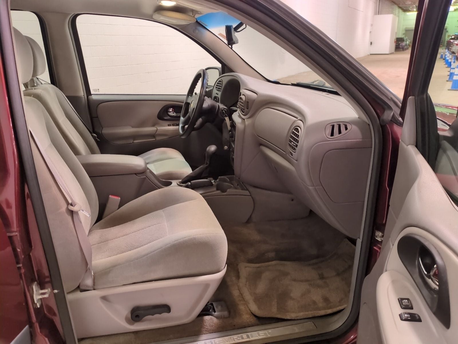 2005 Chevrolet TrailBlazer LS