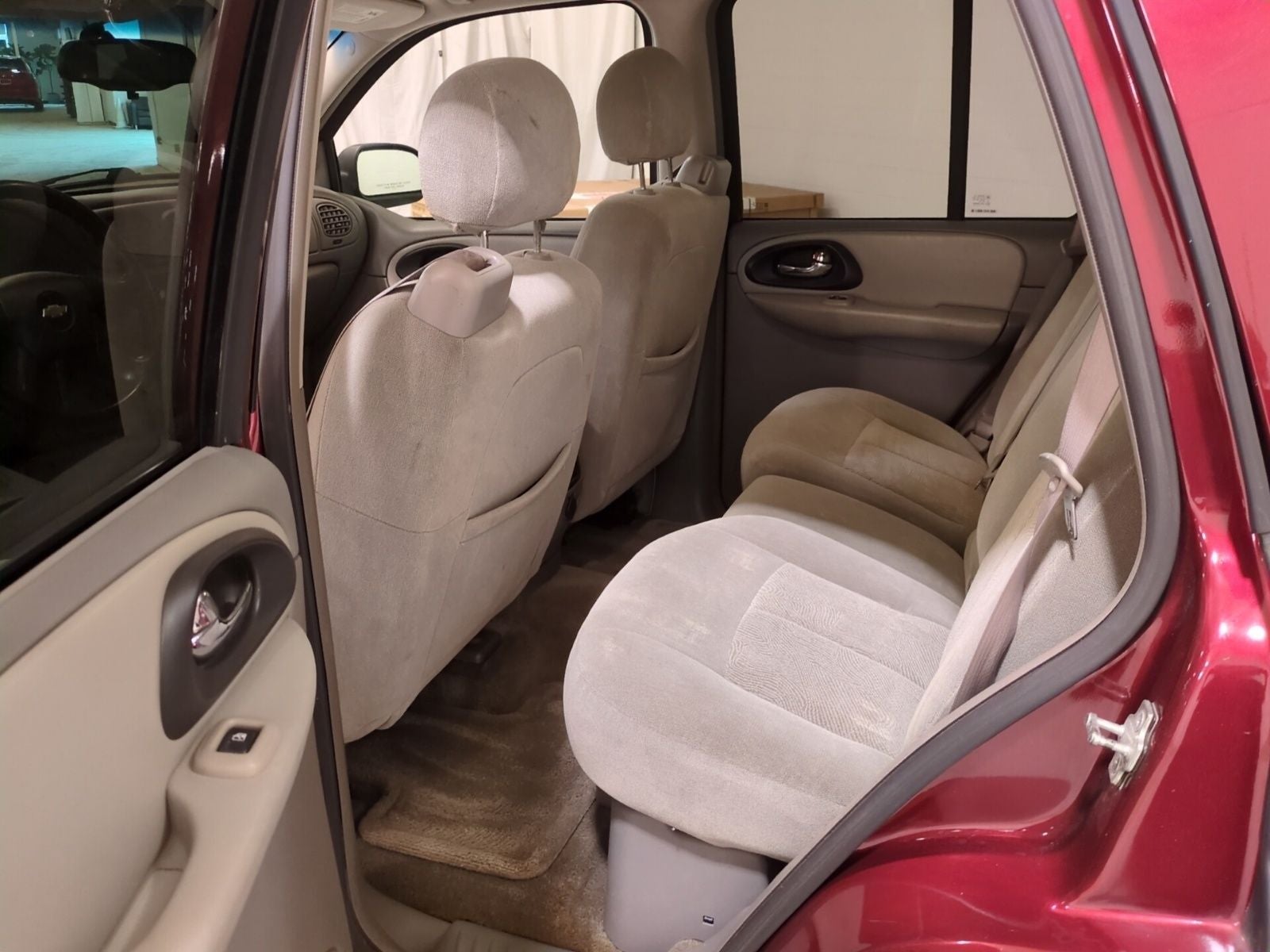 2005 Chevrolet TrailBlazer LS