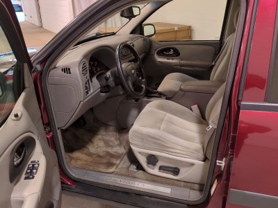 2005 Chevrolet TrailBlazer LS