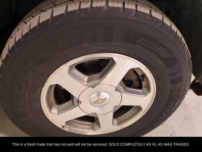 2005 Chevrolet TrailBlazer LS