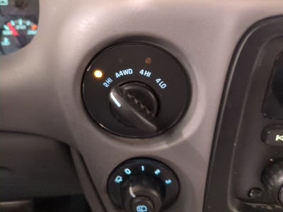 2005 Chevrolet TrailBlazer LS