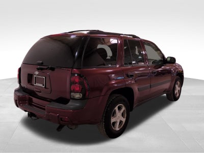 2005 Chevrolet TrailBlazer LS